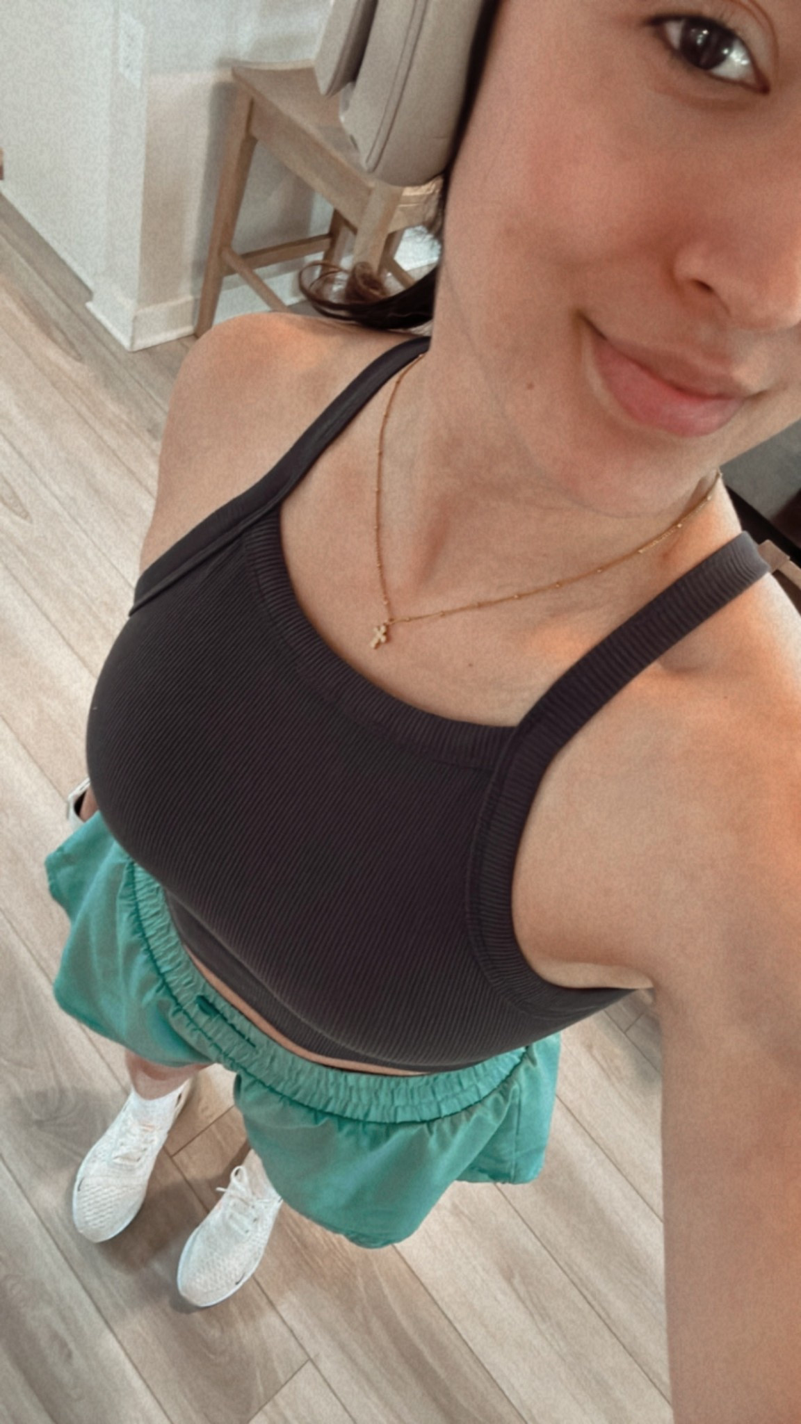 Lined workout shorts
I’m wearing size XS. 


#LTKActive #LTKPetite #LTKFindsUnder50