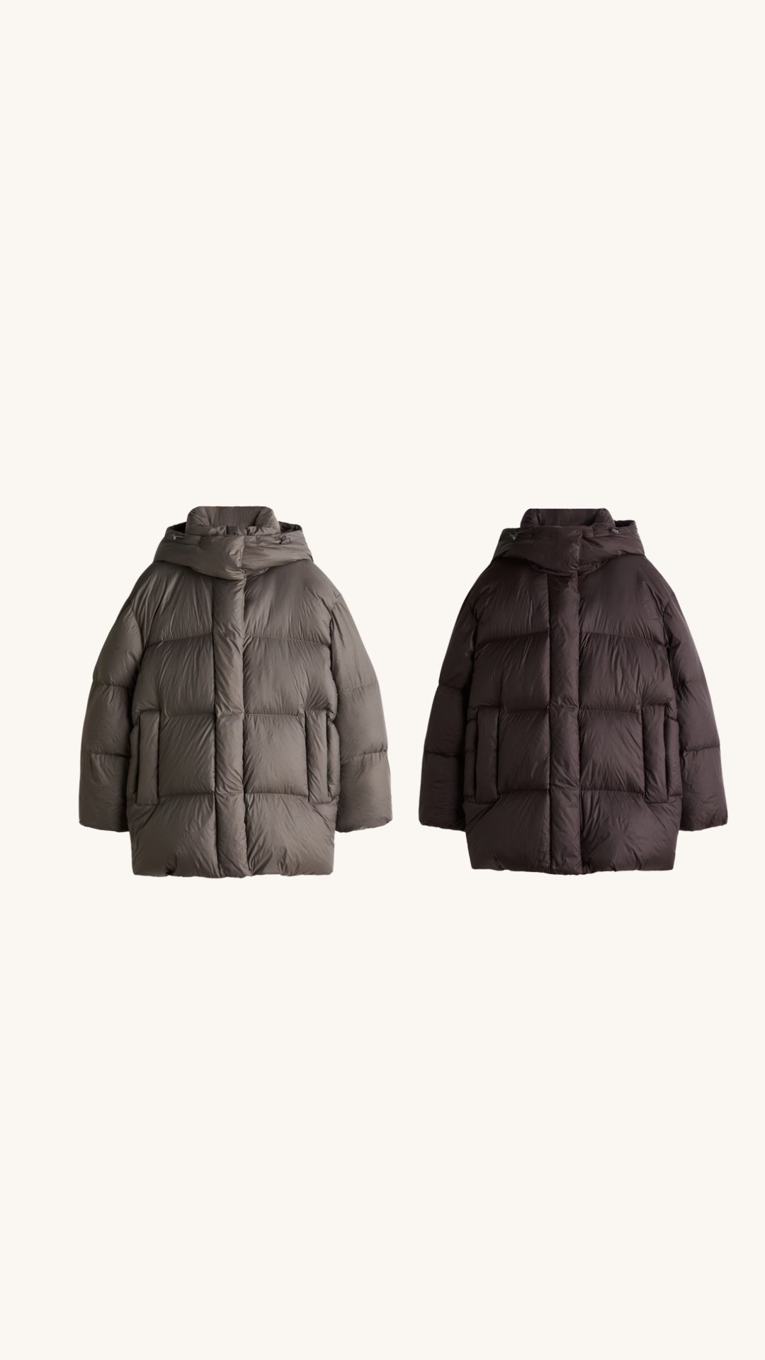 H&M puffer coat 20% off for plus members today 

Outerwear, puffer jacket, coat 

#LTKCyberWeek #LTKuk #LTKautumn
