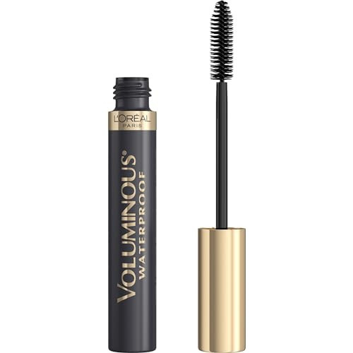 L’Oréal Paris Voluminous Original Mascara, Lash Volumizing and Separating Mascara, Non-Clumping Formula for Soft and Smooth Lashes, Waterproof Black 8.5ml | Amazon (CA)