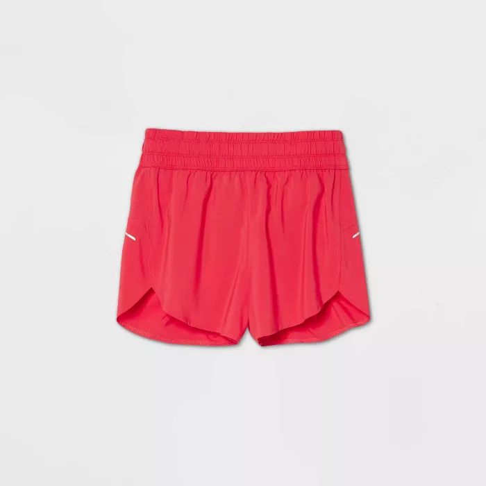 Women's Mid-Rise Run Shorts 3" - All in Motion™ | Target