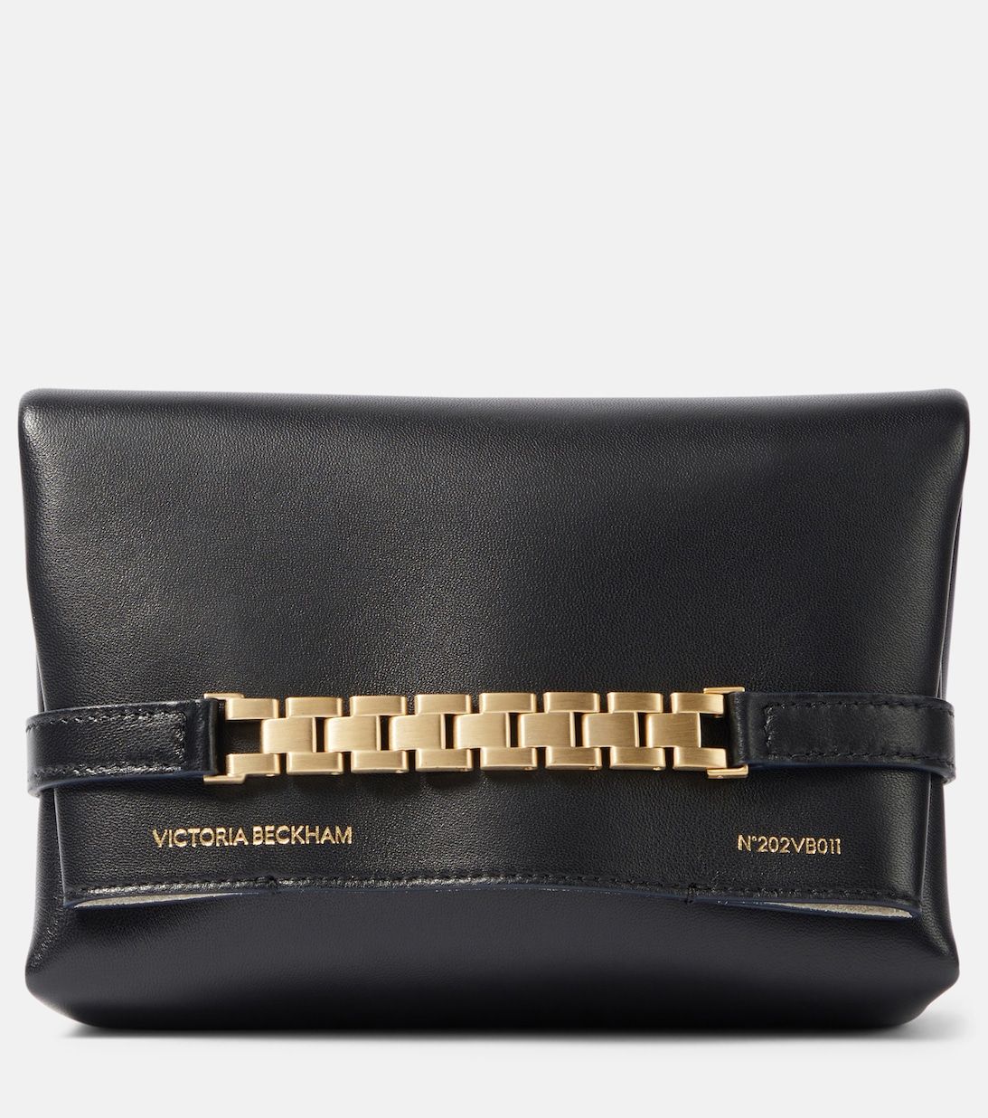 Chain Mini leather shoulder bag | Mytheresa (FR)