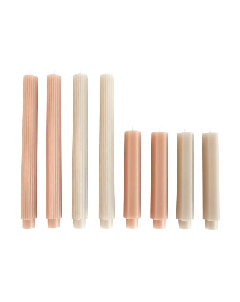 Taper Candles (Set of 2) | McGee & Co.