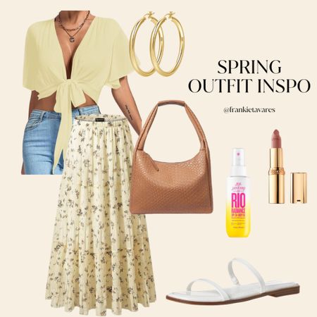 Spring outfit inspo! 

#LTKPlusSize #LTKStyleTip #LTKMidsize