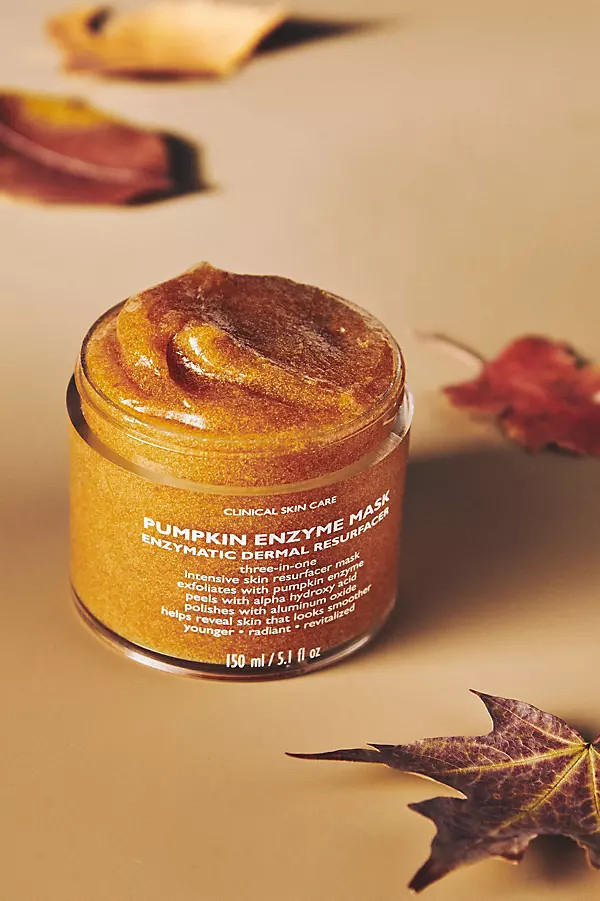 Pumpkin Enzyme Mask | Anthropologie (US)