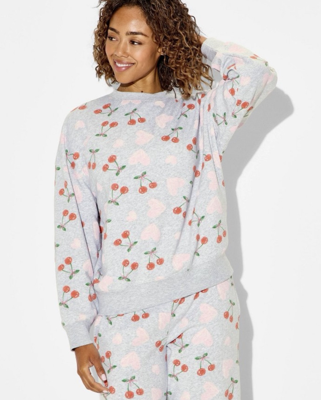 comfy and cute ✔️ ✔️ 

#LTKootd #LTKValentine #LTKmomlife