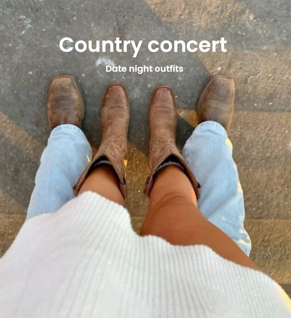 Country concert ootd 
Date night

#LTKgrwm #LTKootd #LTKdayinmylife