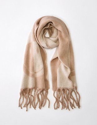 AE Smiley Scarf | American Eagle Outfitters (US & CA)