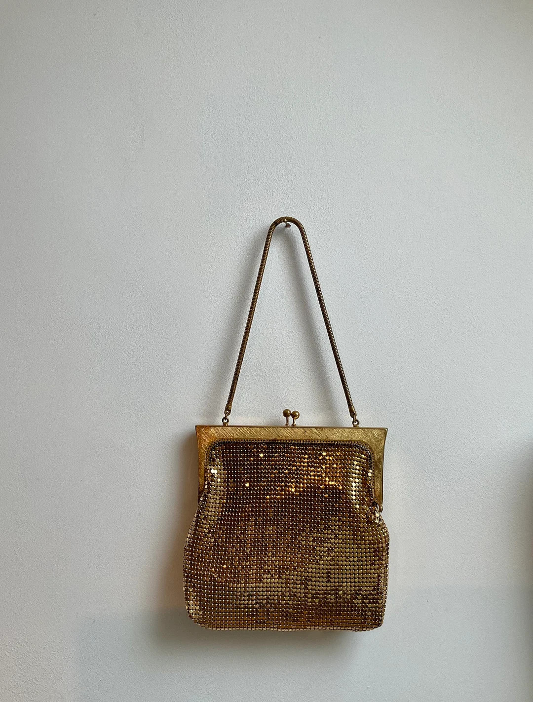 Gold Evening Bag - Etsy UK | Etsy (US)