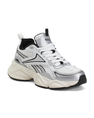 Leather Charge Running Sneakers | TJ Maxx