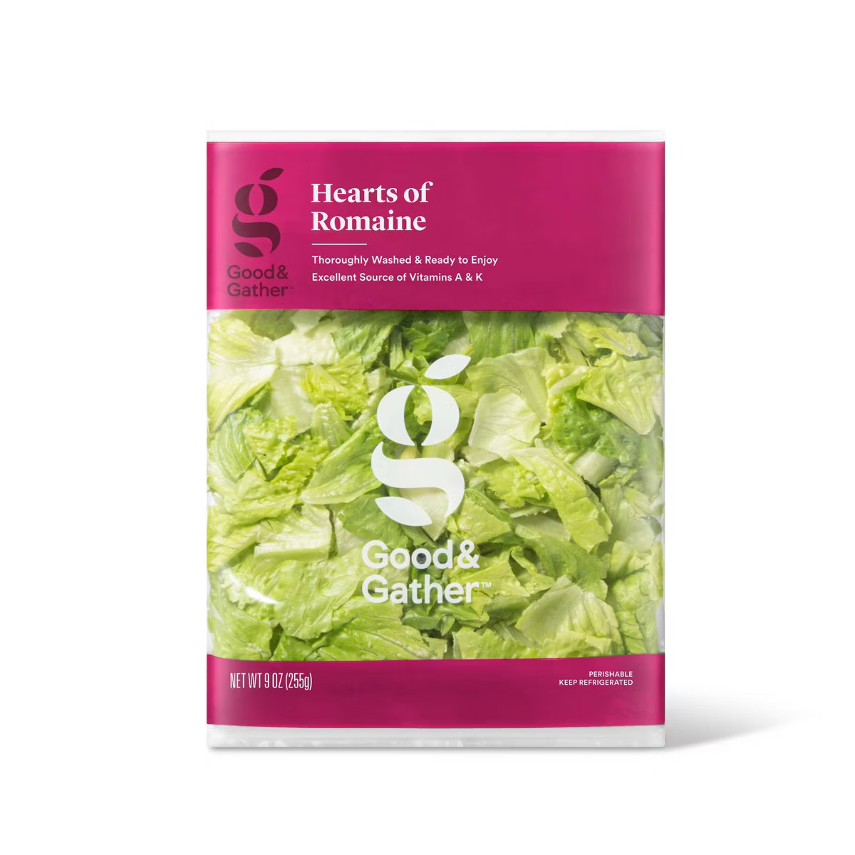 Hearts of Romaine - 9oz - Good & Gather™ | Target