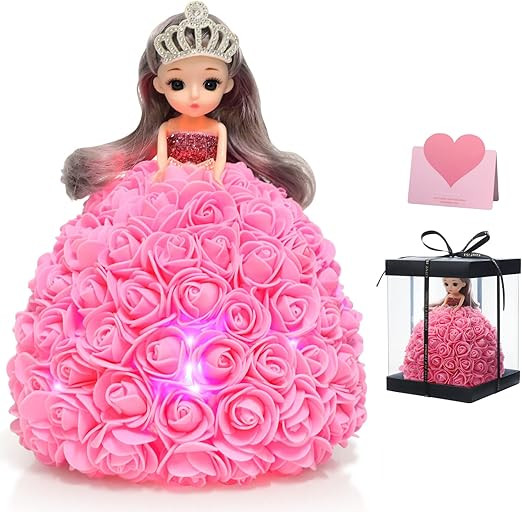 K KYMAKE Valentine Gifts for Her,Gifts for Women,Valentine Gifts for Daughter,Cute Decoration,Gif... | Amazon (US)