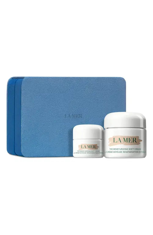 La Mer The Moisturizing Soft Cream Duo (Limited Edition) $490 Value at Nordstrom | Nordstrom