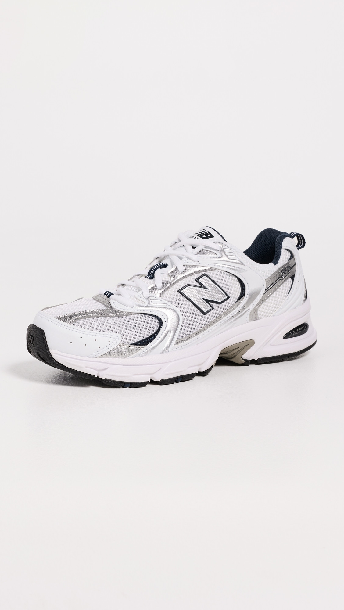 New Balance 530 Sneakers White/Blue M 6/ W 7.5 | Shopbop