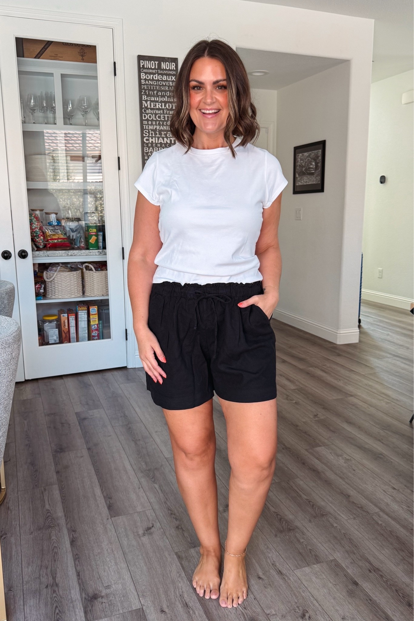 Under $30 Walmart try on
Blue/white dress, large
Blue collared dress, large
Green dress, large - could do medium
White tshirt, large
Black shorts, large
Graphic tshirts, xl - could do large
Camo pants, 12
Jeans, 14 - sized up 1
Black tshirt, xl
Blue shirt, xl
White dress, medium
Flowy tops, medium - size down
Black dress, large

Size 12, midsize, casual style, workwear, summer dress, summer outfit, closet staples, fall outfit, fall fashion @Walmart

#LTKstorytime #LTKMidsize #LTKOver40