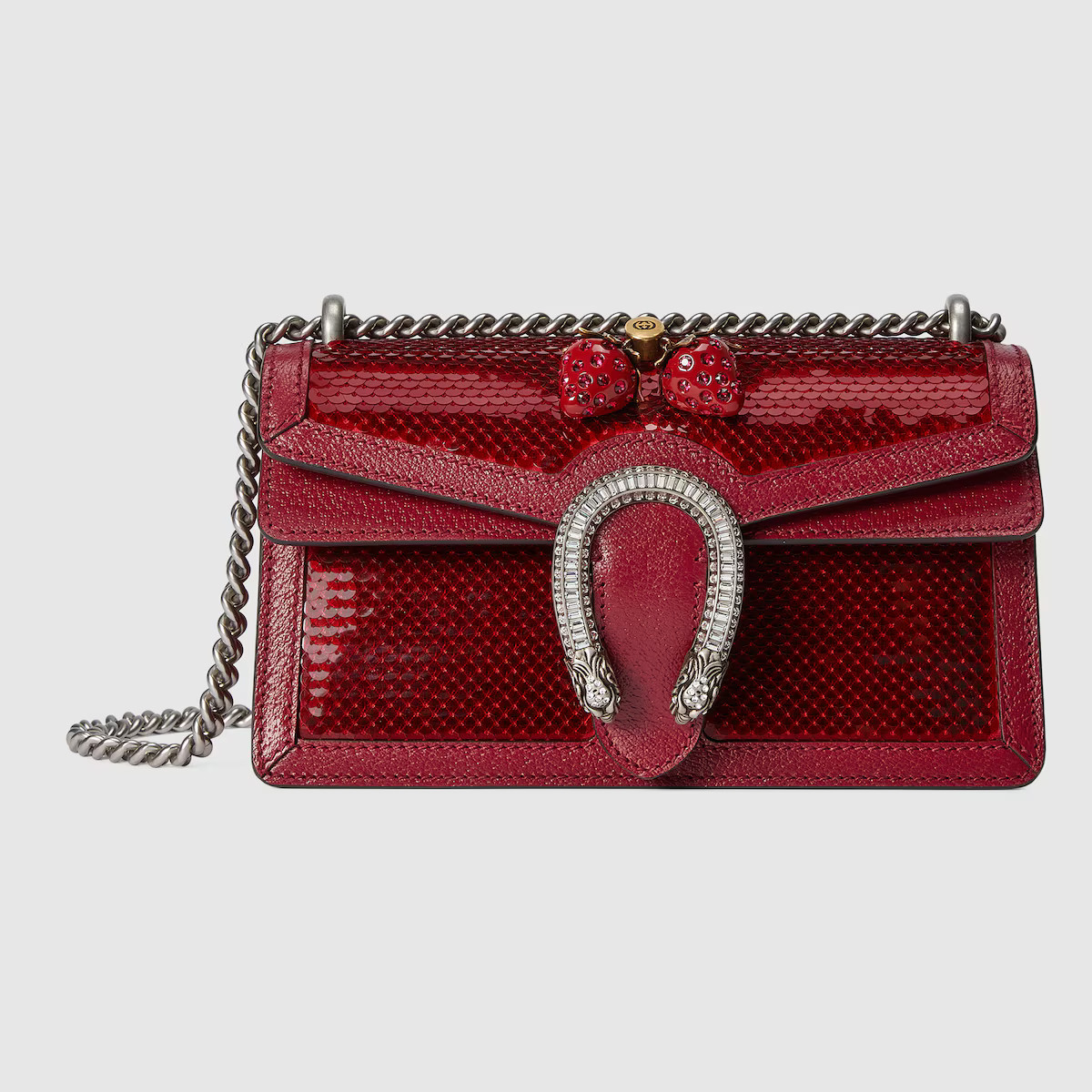 Dionysus small sequin shoulder bag | Gucci (US)