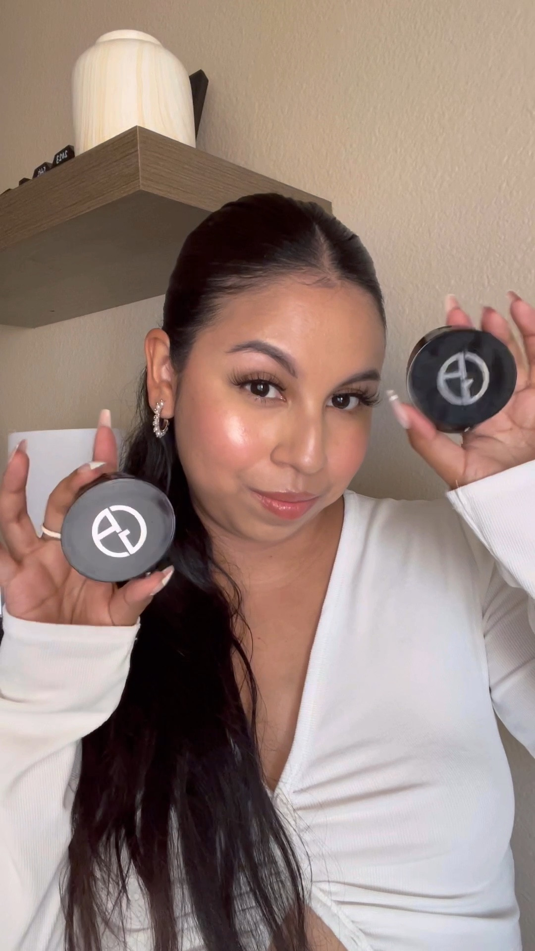 These blushes are silky smooth! 
Shades: 
11 IN LOVE 
61 DESIRE 

#LTKbeauty #LTKSeasonal #LTKunder50