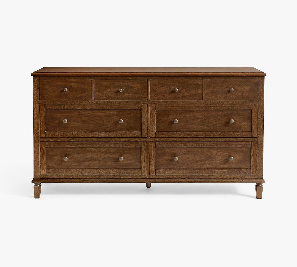 Sausalito 8-Drawer Dresser (66") | Pottery Barn (US)
