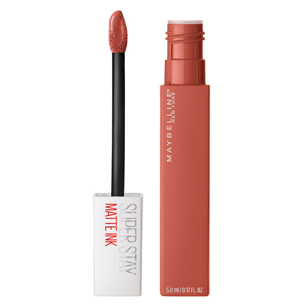 Batom Líquido Longa Duração Maybelline Superstay Matte Ink 5Ml - 70 Amazonian | DrogaRaia (BR)