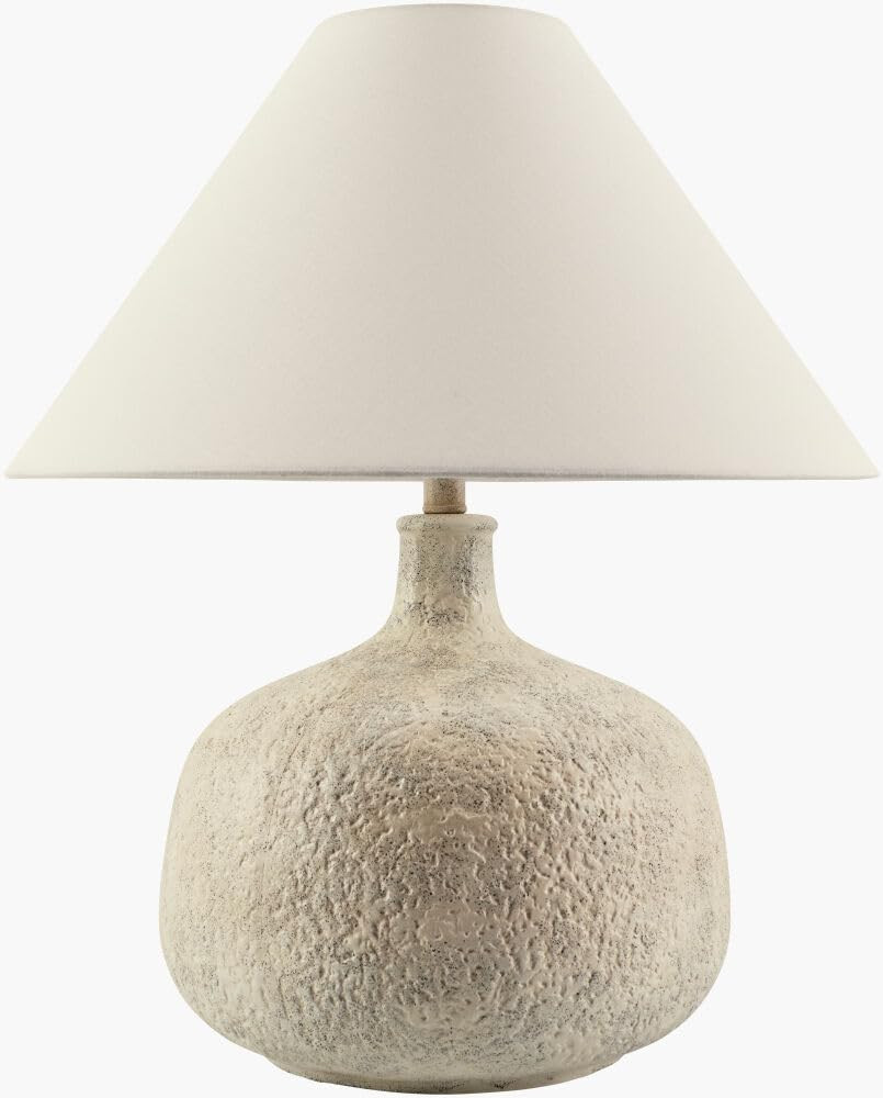 Mark&Day Table Lamps, Watton Traditional Bedside Table Lamp for Nightstand Bedroom, Living Room o... | Amazon (US)