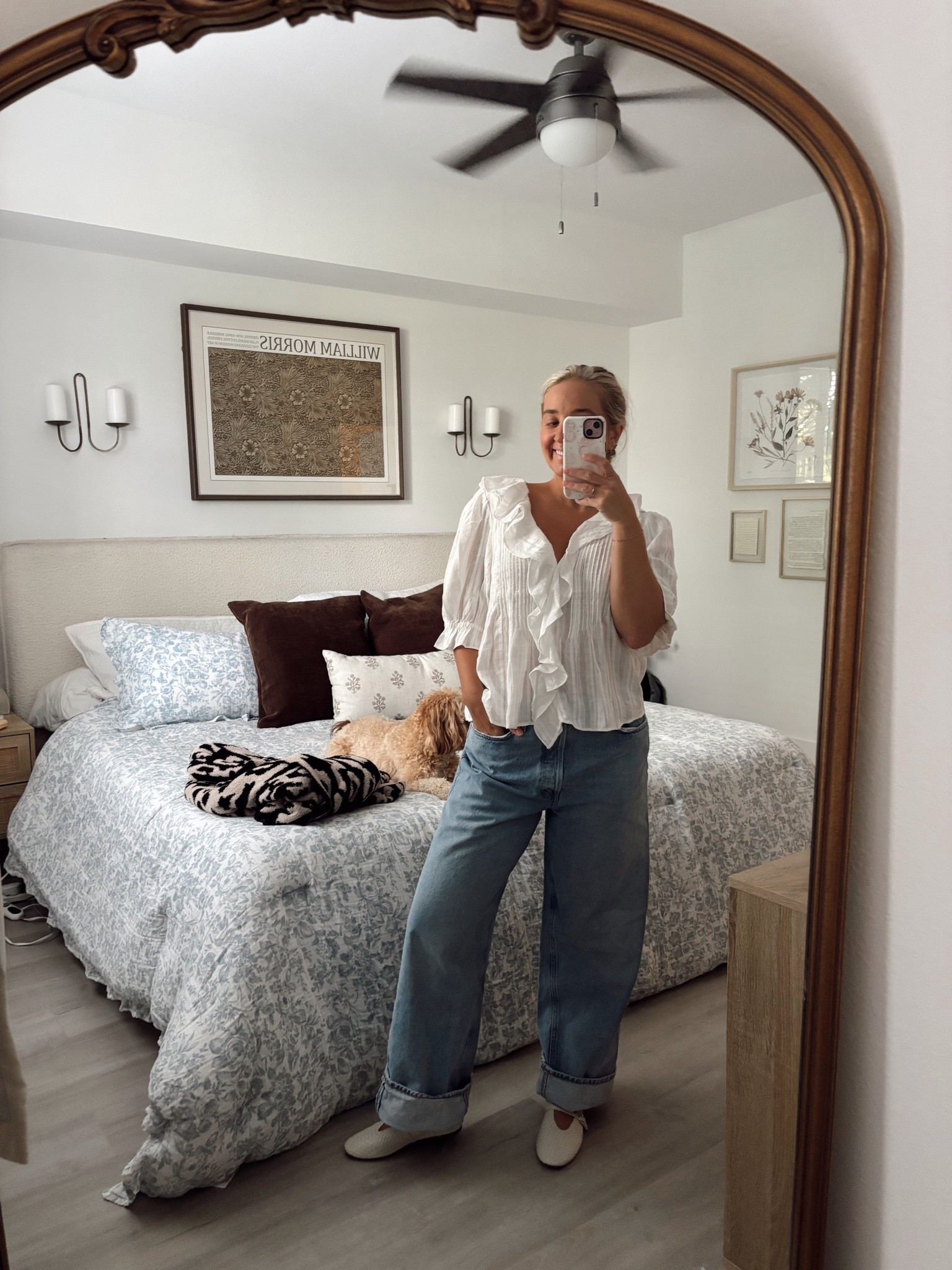 Outfit of the day

#LTKootd #LTKgrwm #LTKmorningroutine