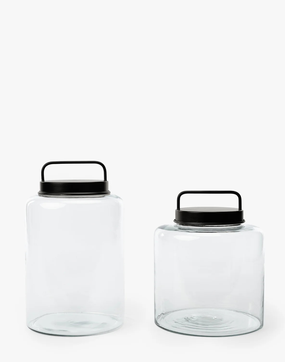 Strafford Glass Canister | McGee & Co. (US)