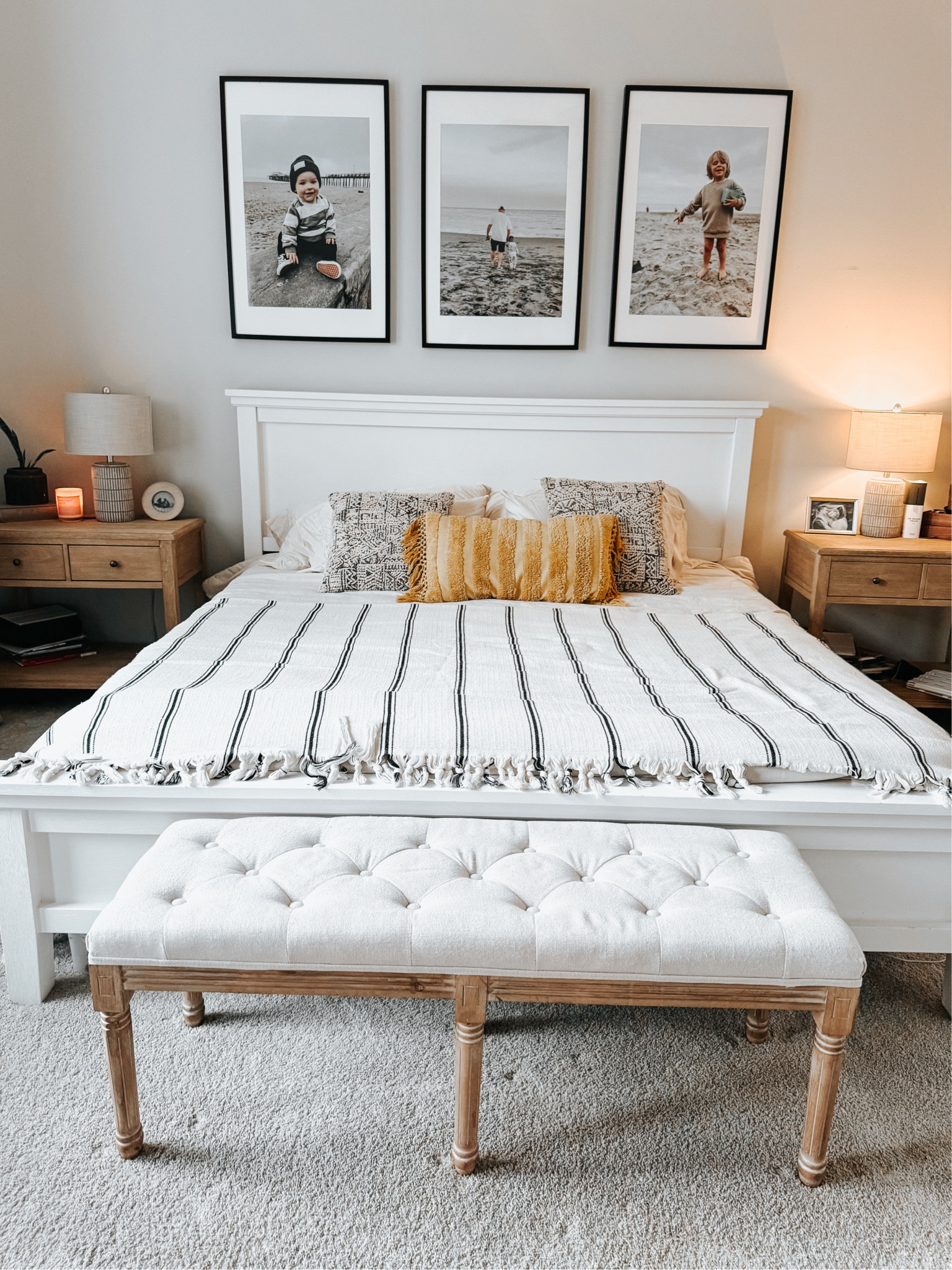 Bedroom Decor Inspiration 

#bedroominspo #bedroom #potterybarn 

#LTKHome #LTKFamily