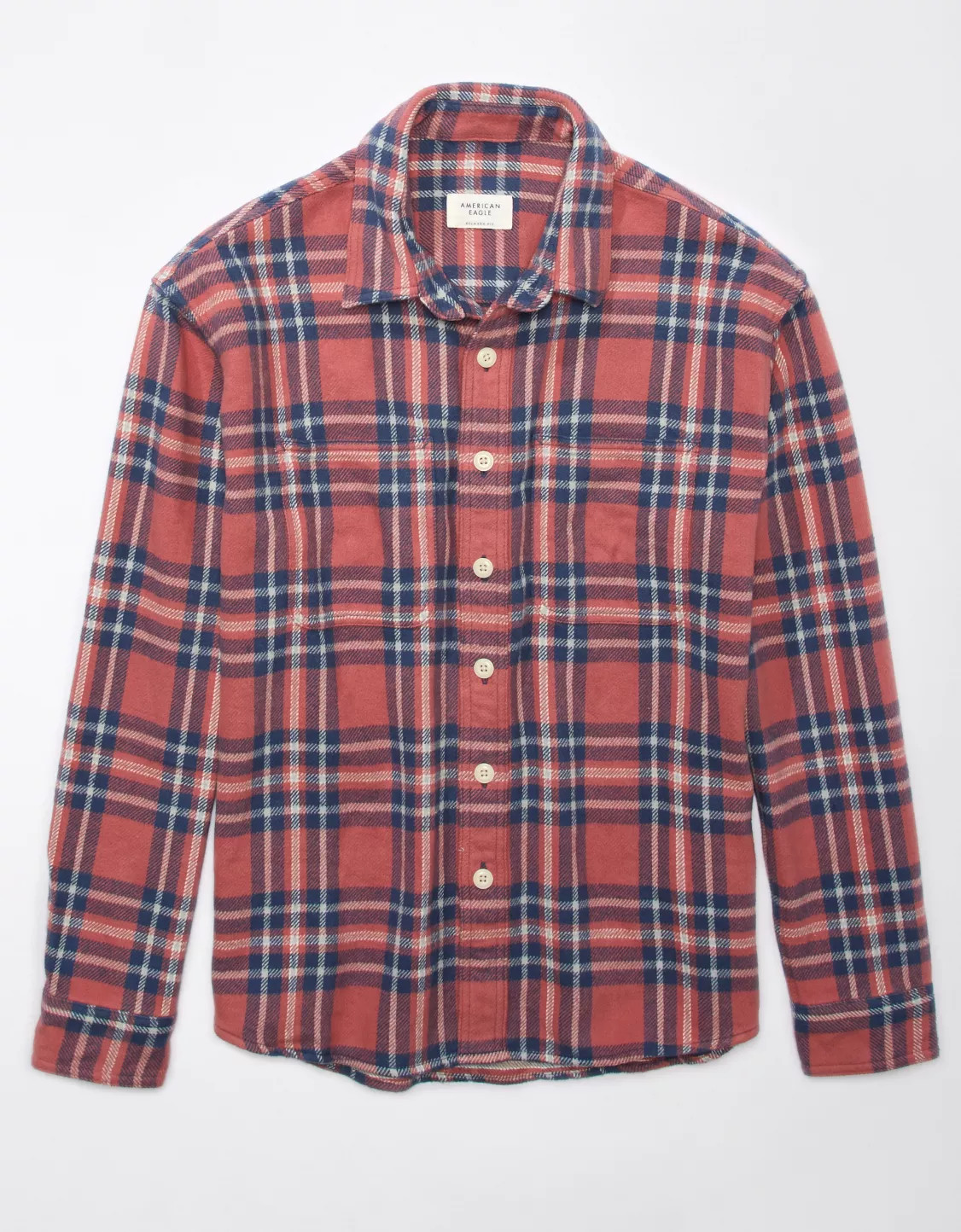 AE Flannel Shirt | American Eagle Outfitters (US & CA)