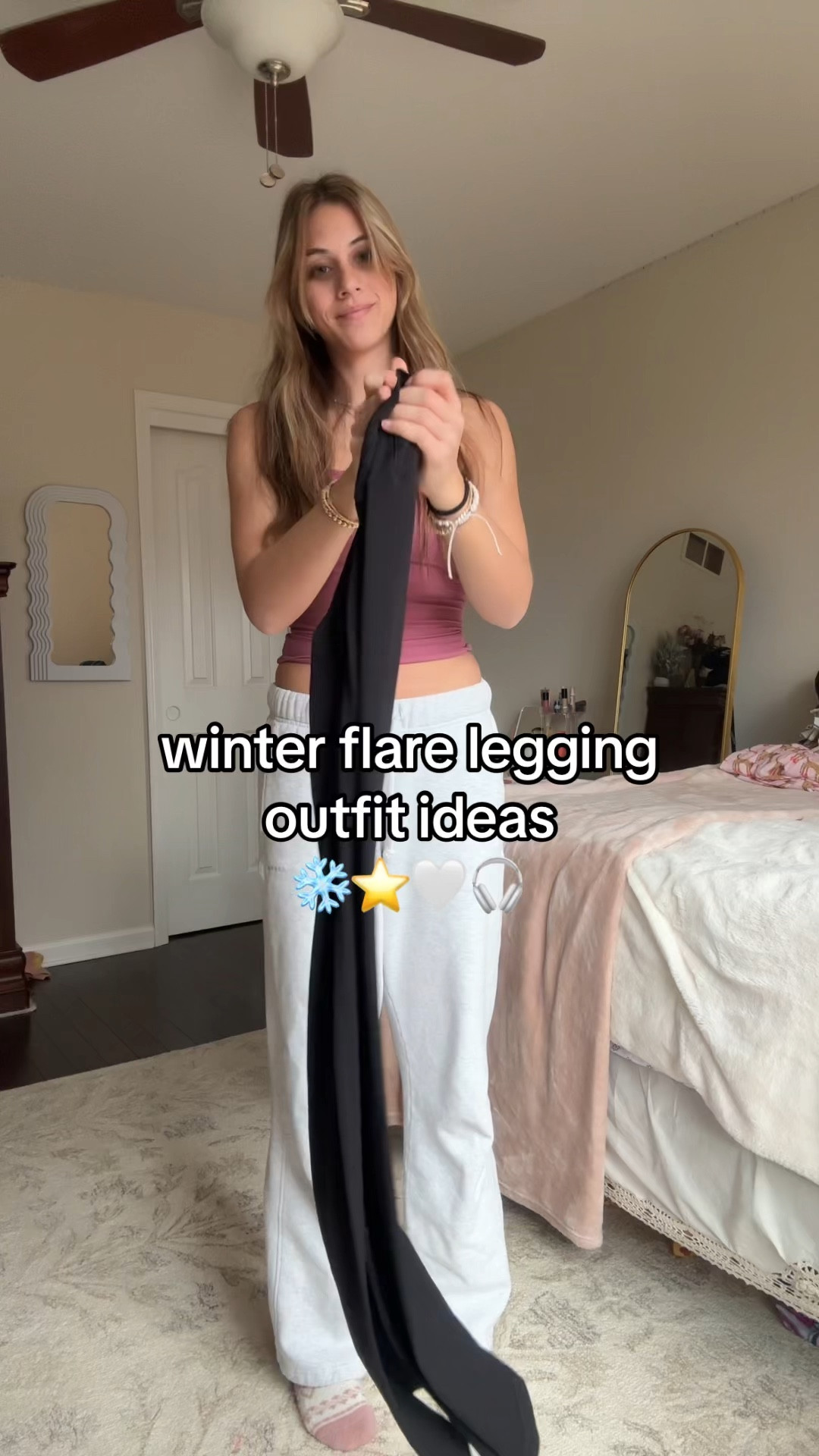 here are some comfy winter outfits with flare leggings! ⭐️


#LTKSaleAlert #LTKStyleTip #LTKSeasonal