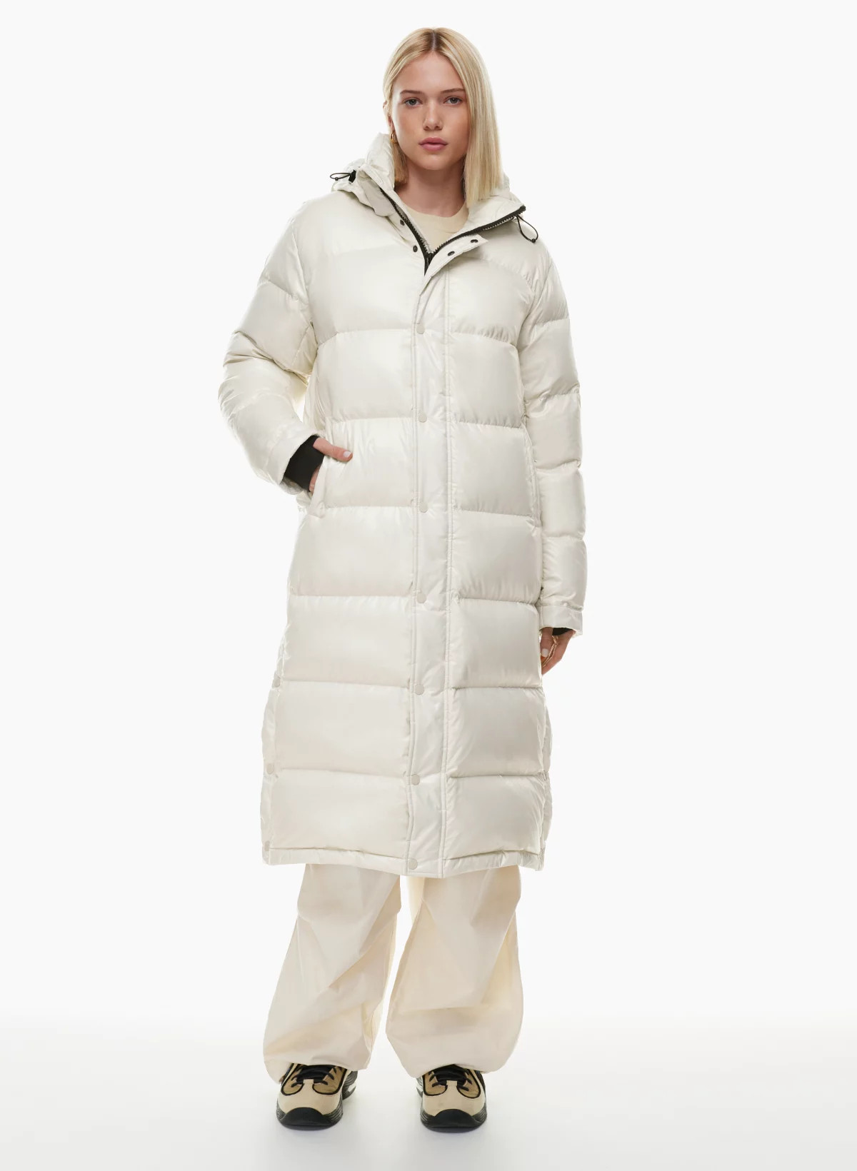 THE SUPER PUFF™ LONG | Aritzia