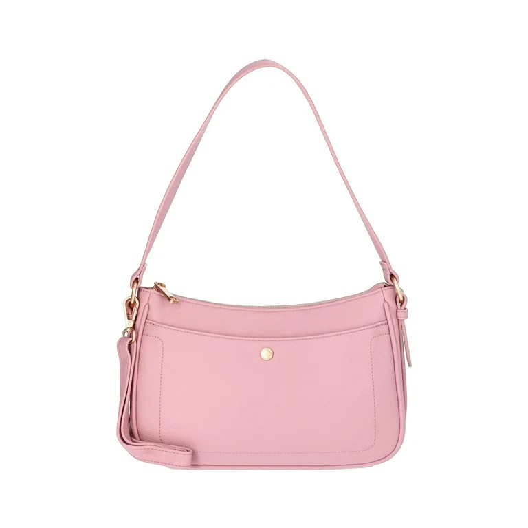 Fiorelli Women's Nicole Crossbody Bag, Pink | Walmart (US)