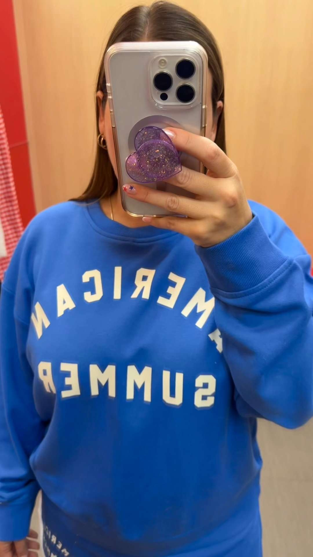 Summer Target Try On! 

1. Graphic Pullover Sweatshirt & Fleece Shorts - Size: M
2. Smocked Tube Top & Maxi A-line skirt in red gingham print - Size: M
3. Gingham bathing suit & cover up - Size: M; texture of material made this one a bit too tight so would recommend sizing up
4. Open Stitch Pullover Sweater - Size: L
5. Denim Tank Mini Dress - Size L; only size they had in the store and it was definitely too big 

Summer Style | Target Finds | Petite & Curvy Fashion

 

 

#LTKSummerEdit #LTKPetite #LTKSwim