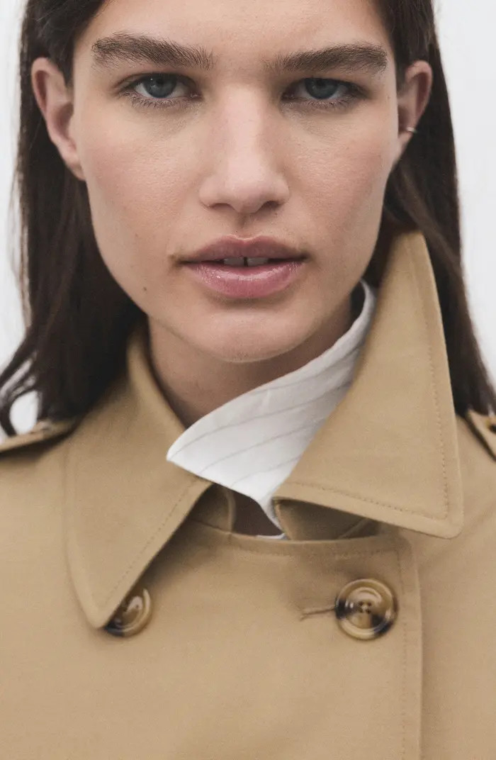 Classic Belted Trench Coat | Nordstrom