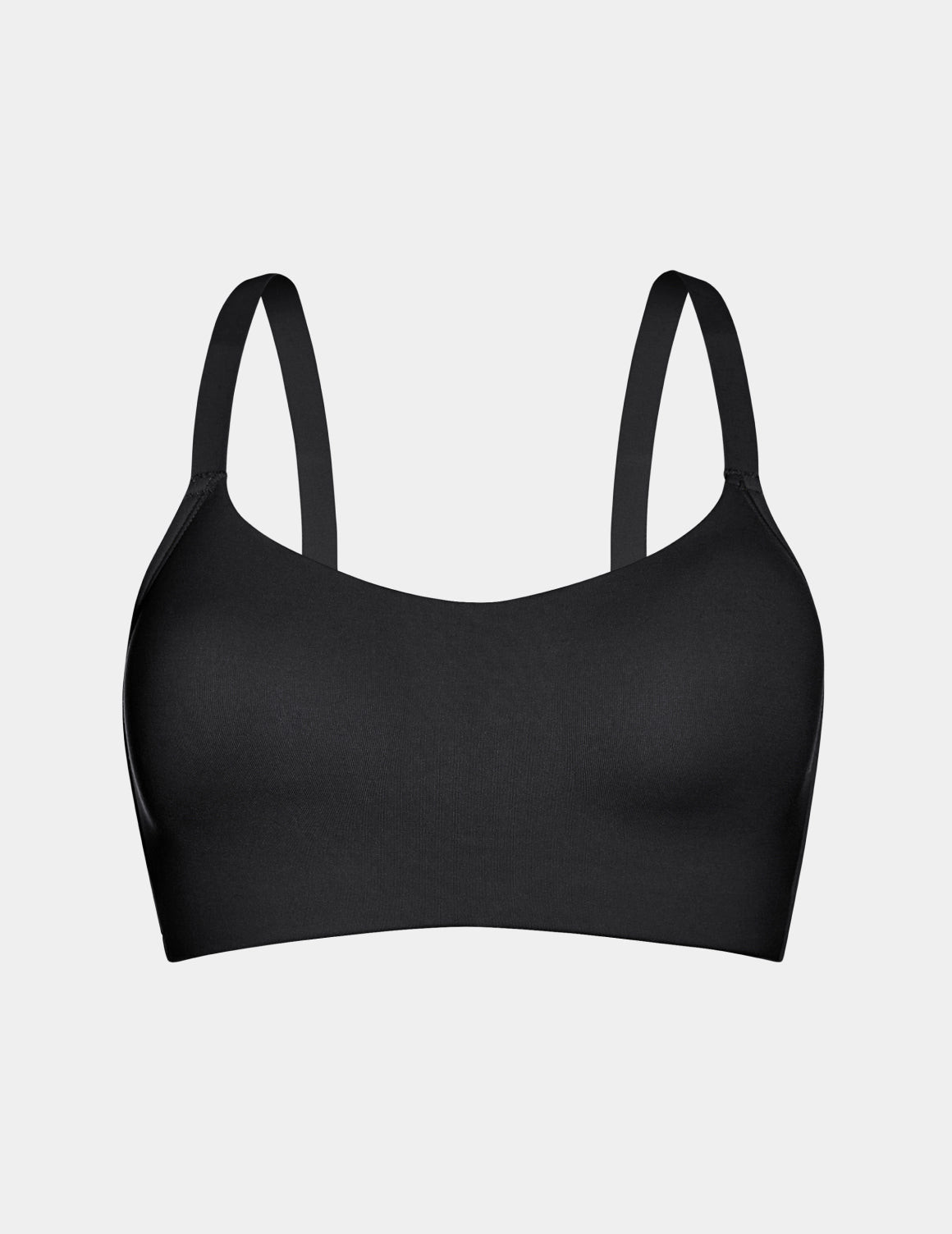 The One&Only Scoop Bra® - Black / XXL | Knix US