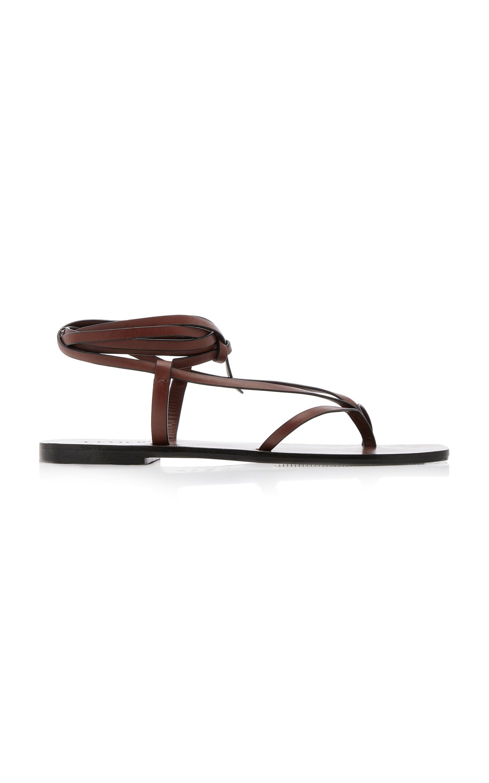 Nolan Leather Sandals | Moda Operandi (Global)