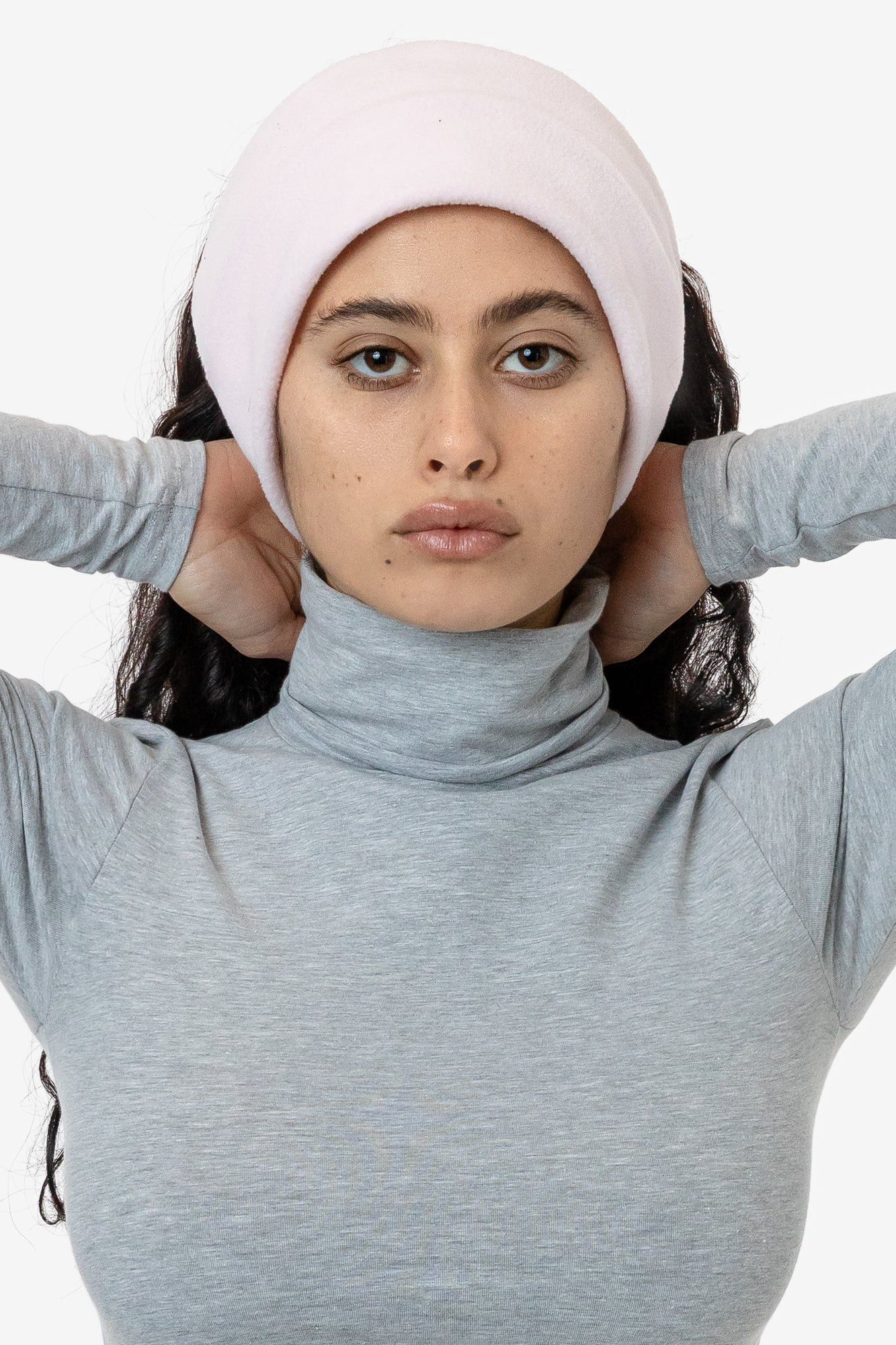 PF037 - Unisex Polar Fleece Earwarmer | Los Angeles Apparel