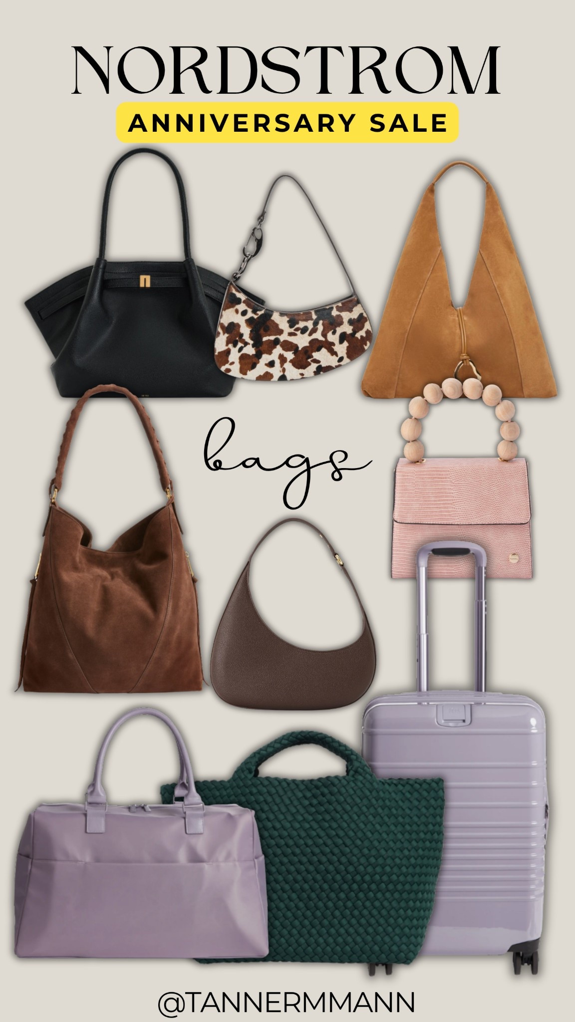 Nordstrom Anniversary Sale 

#LTKSaleAlert #LTKTravel #LTKItBag