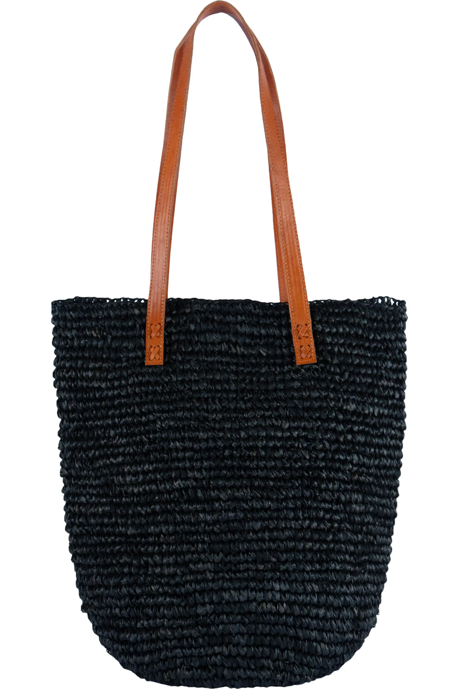 Hamptons Raffia Tote (Women) | Nordstrom | Nordstrom