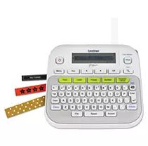 Brother P-Touch PTD210 Easy Compact Label Maker, 2 Lines | Sam's Club