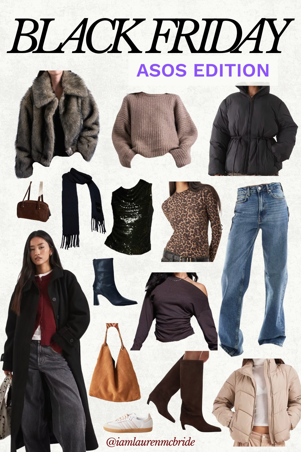 Black Friday deals @asos  

 #LTKCyberWeek #LTKGiftGuide #LTKSaleAlert