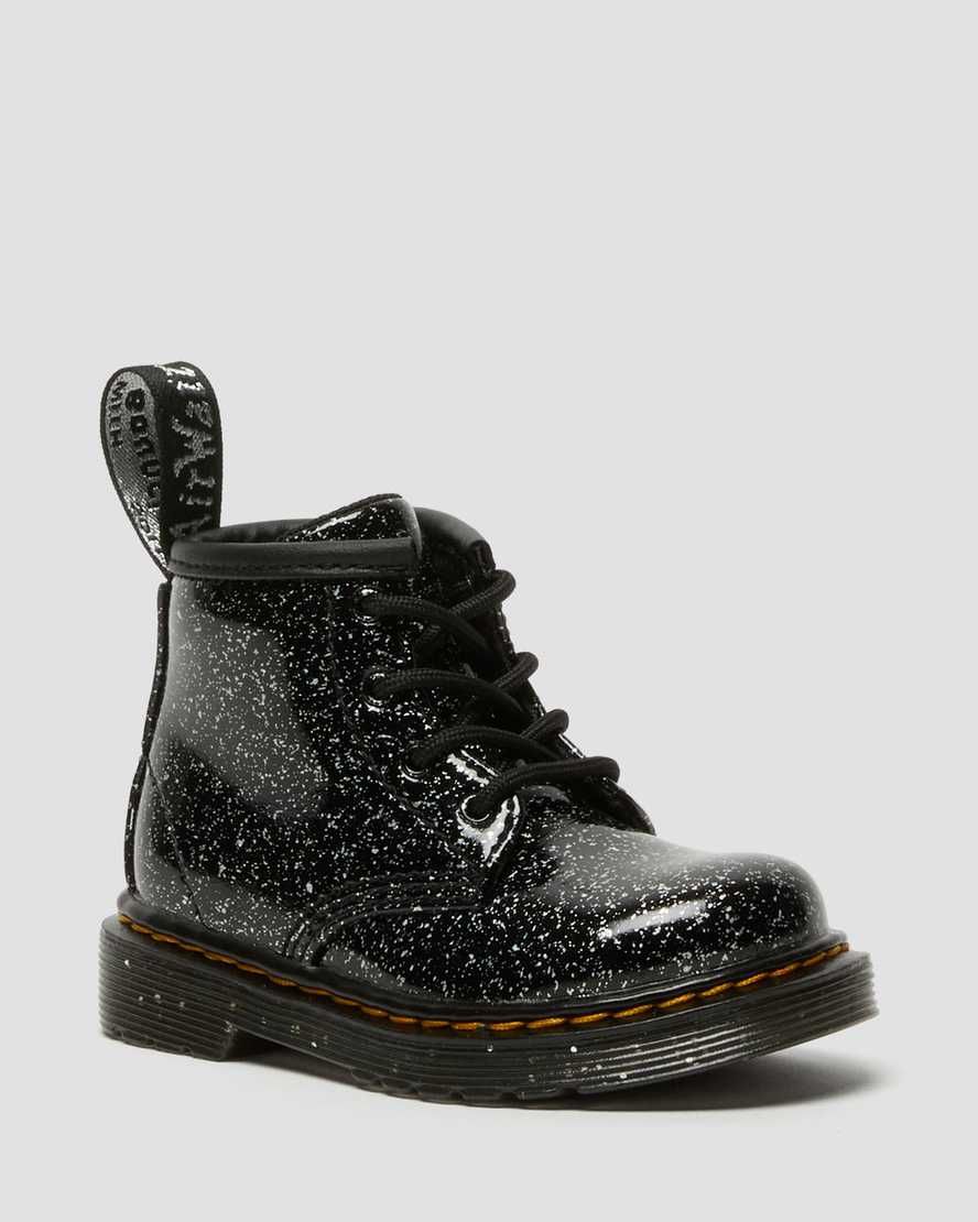 Infant 1460 Glitter Ankle Boots | Dr Martens (UK)