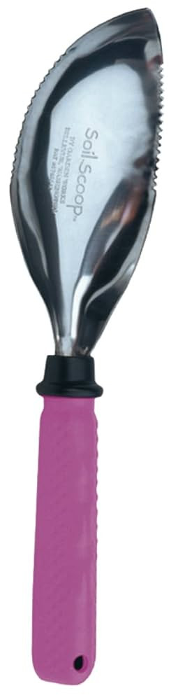 The Original Soil Scoop™ Comfort Grip Pink | Amazon (US)