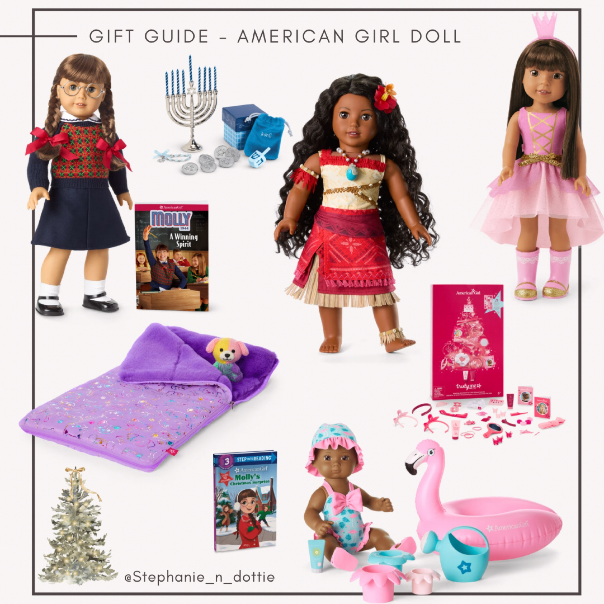 American Girl | American Girl Doll | Doll | Doll Accessories | Doll Bed | Girls Gift Ideas | Girl Gifts | Baby Doll | Girl Christmas Gifts | Girl Christmas 

#LTKKids #LTKHoliday #LTKGiftGuide
