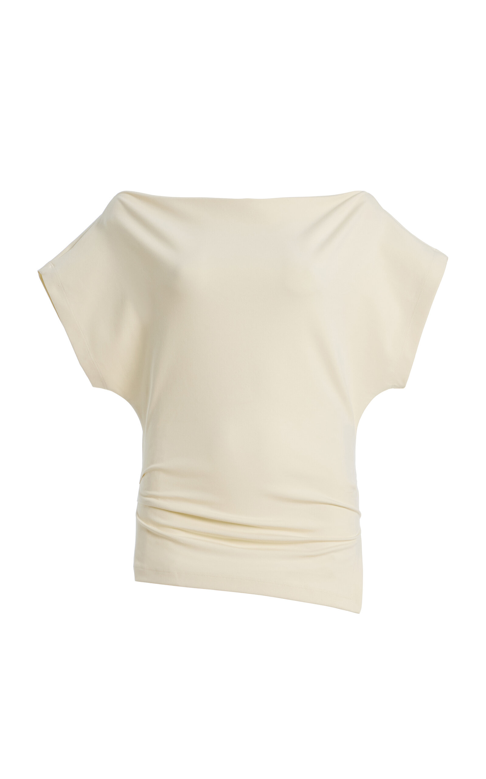 Off-Shoulder Cotton Top | Moda Operandi (Global)