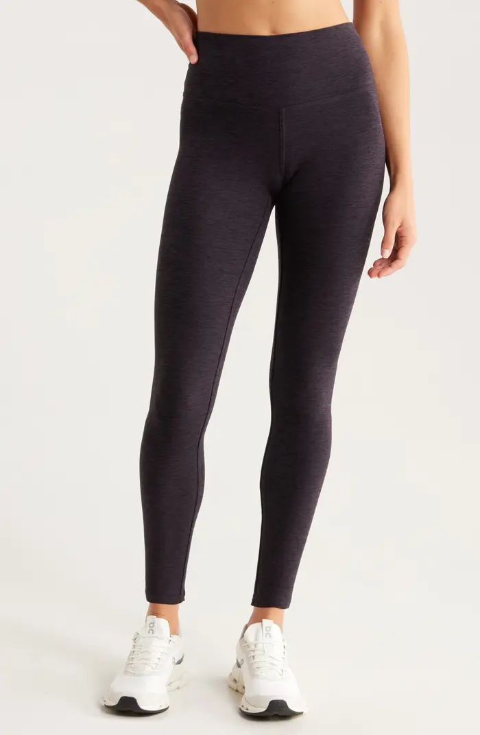 Zella Renew Mélange High Waist Leggings | Nordstrom | Nordstrom