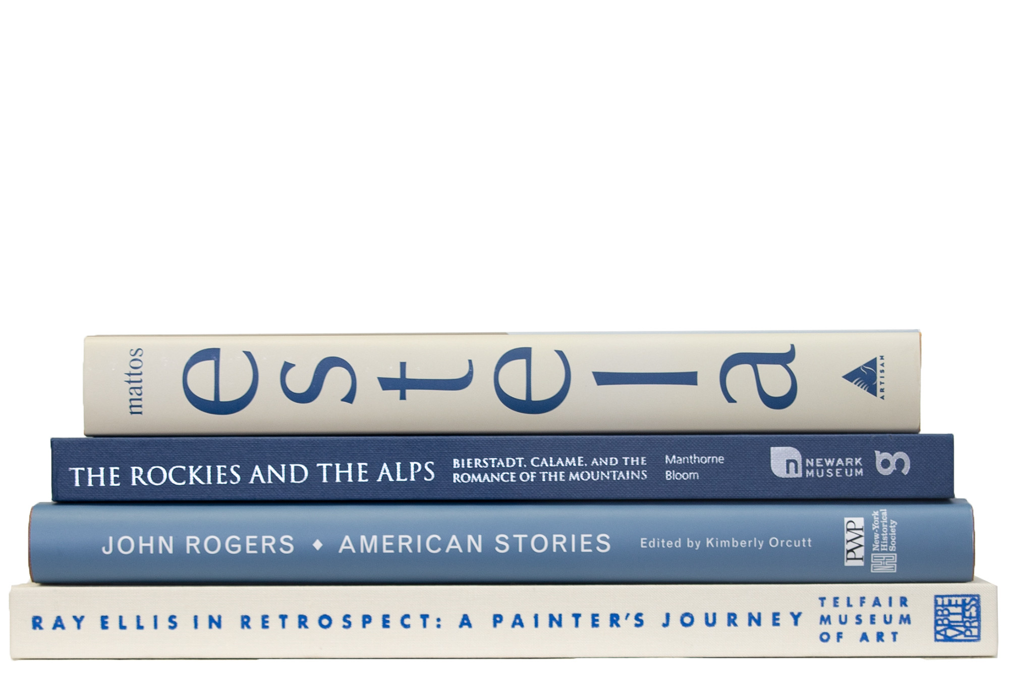 Coastal Shores ColorStak, S/4 | One Kings Lane