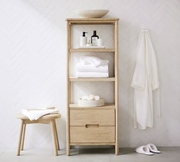 Manzanita Linen Closet | Pottery Barn (US)