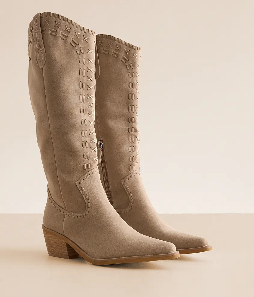 Aleesia Western Boot | Buckle