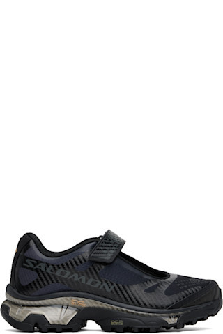 MM6 Maison Margiela - Black Salomon Edition XT-Mary J Sneakers | SSENSE