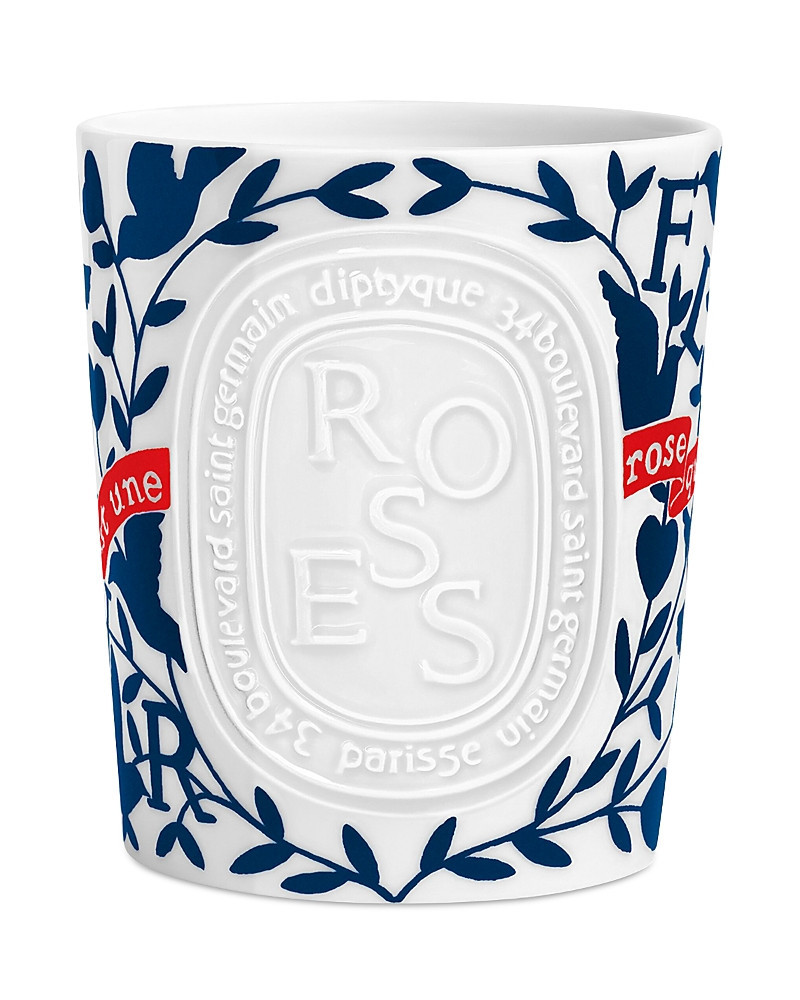 Diptyque Roses Large Candle 21.2 oz. - Limited Edition | Bloomingdale's (US)