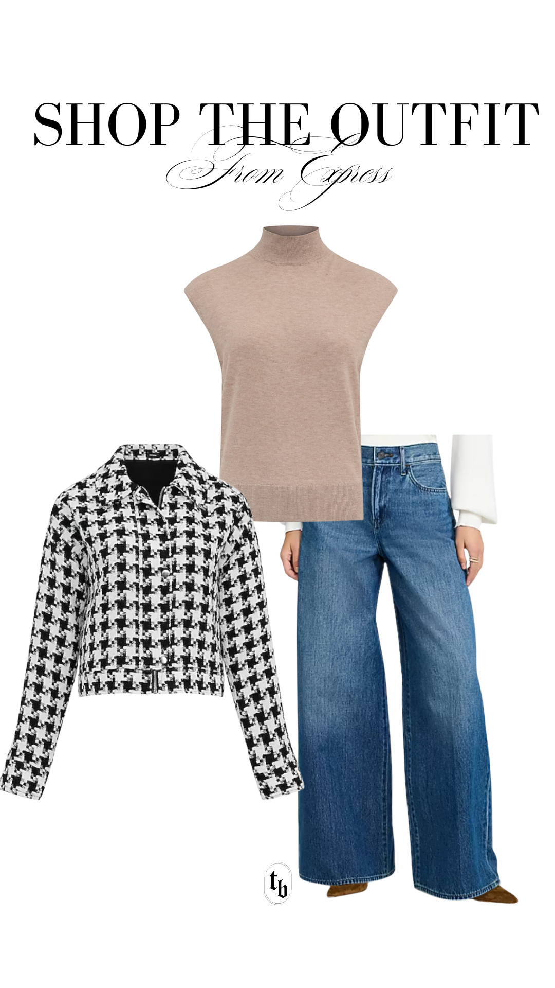 New Arrivals from Express! 

 

#LTKgrwm #LTKootd #LTKMidsize